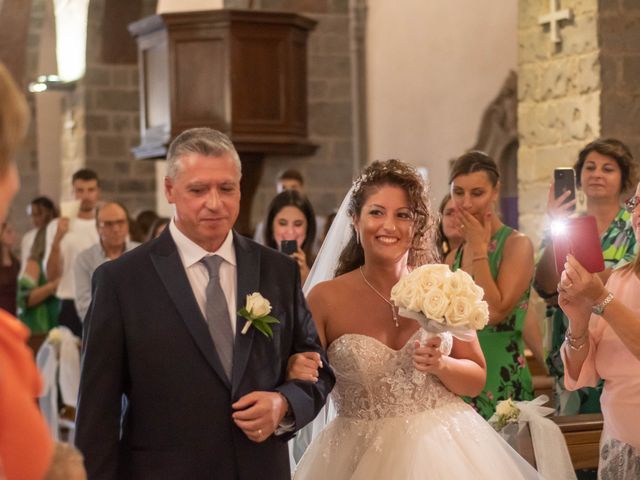 Il matrimonio di Massimo e Sara a Prato, Prato 32