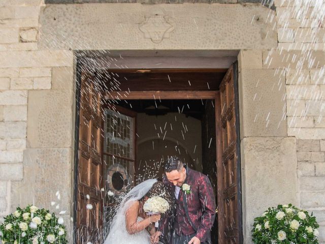 Il matrimonio di Massimo e Sara a Prato, Prato 45