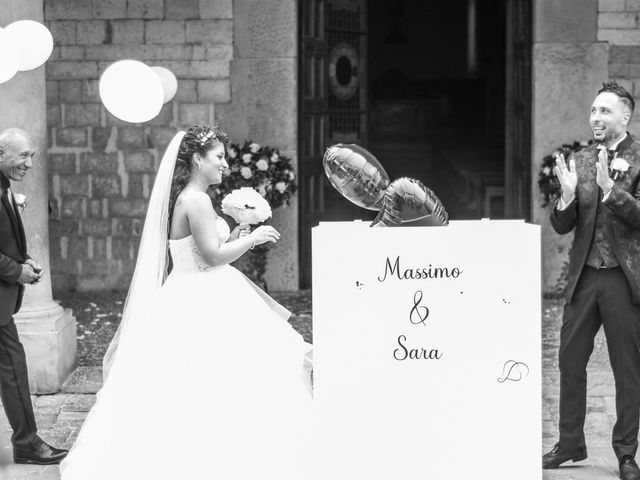 Il matrimonio di Massimo e Sara a Prato, Prato 46