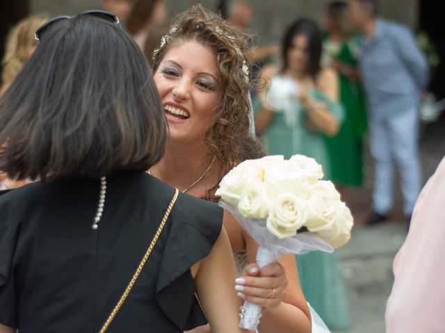 Il matrimonio di Massimo e Sara a Prato, Prato 49