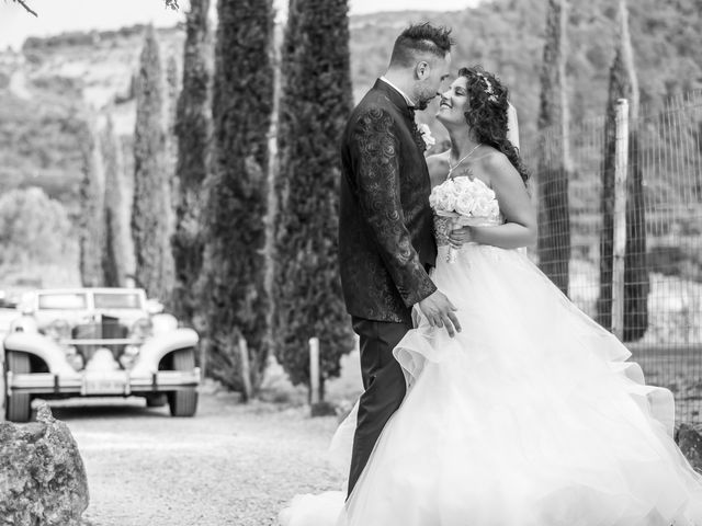 Il matrimonio di Massimo e Sara a Prato, Prato 56