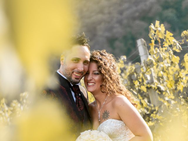 Il matrimonio di Massimo e Sara a Prato, Prato 61