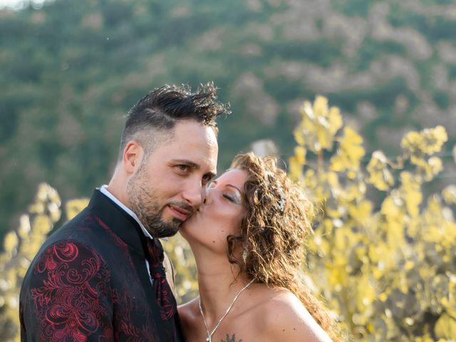 Il matrimonio di Massimo e Sara a Prato, Prato 62