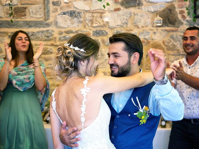 Il matrimonio di Banush e Giulia a Poggio a Caiano, Prato 19