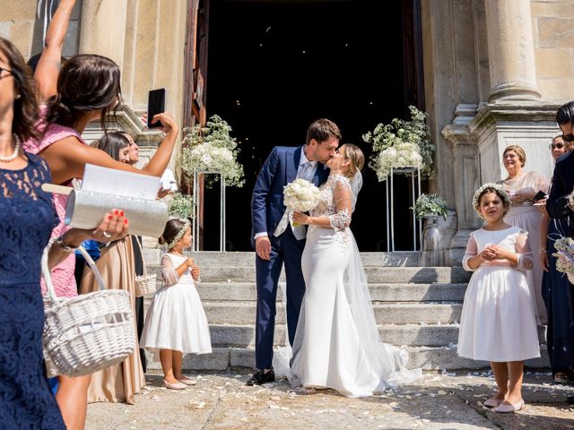 Il matrimonio di Dimitri e Vittoria a Bellinzona, Ticino 63