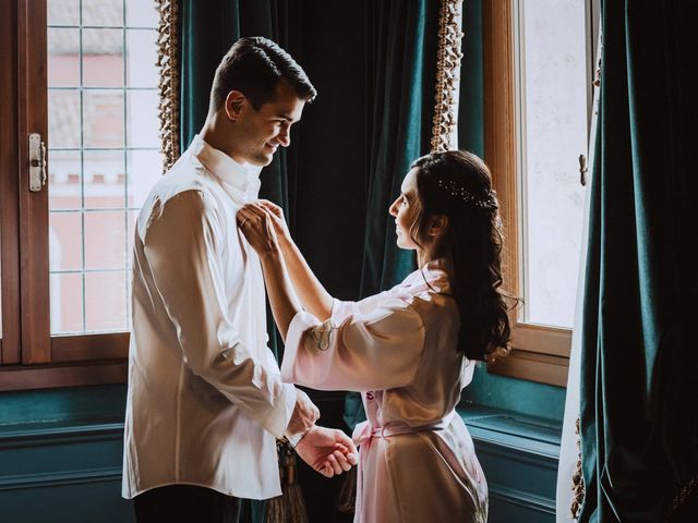 Il matrimonio di Yesena e Alex a Venezia, Venezia 5