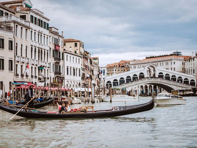 Il matrimonio di Yesena e Alex a Venezia, Venezia 22