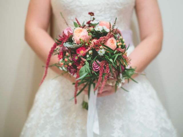 Il matrimonio di Giuseppe e Laura a Camaiore, Lucca 14