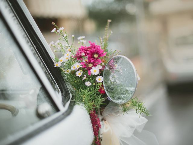 Il matrimonio di Giuseppe e Laura a Camaiore, Lucca 20