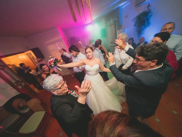 Il matrimonio di Giuseppe e Laura a Camaiore, Lucca 94