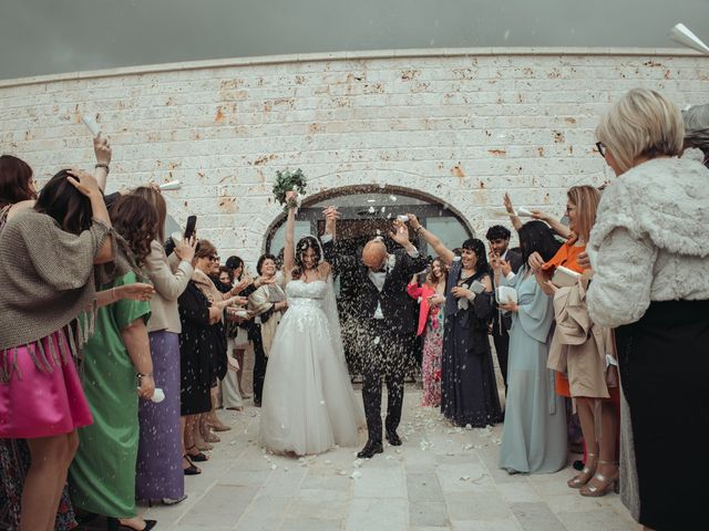 Il matrimonio di Simone e Ilenia a Noci, Bari 59