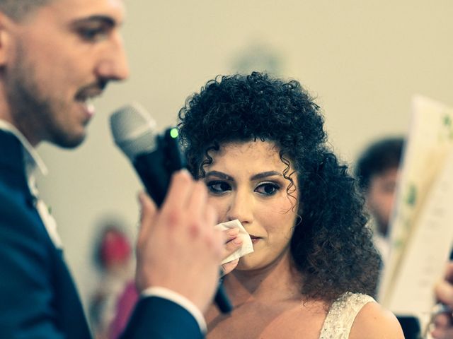 Il matrimonio di Valerio e Alessandra a Bisceglie, Bari 30