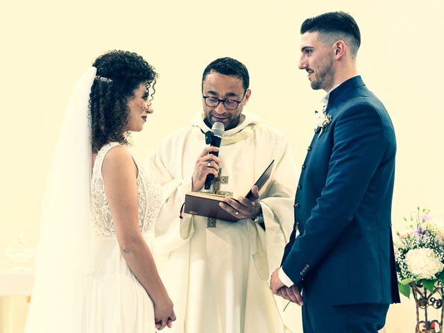 Il matrimonio di Valerio e Alessandra a Bisceglie, Bari 33