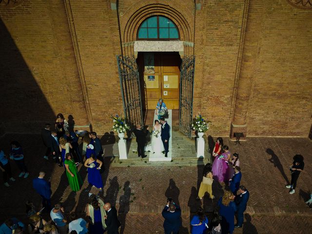 Il matrimonio di Dario e Federica a Cremona, Cremona 1