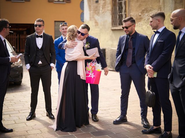 Il matrimonio di Dario e Federica a Cremona, Cremona 48