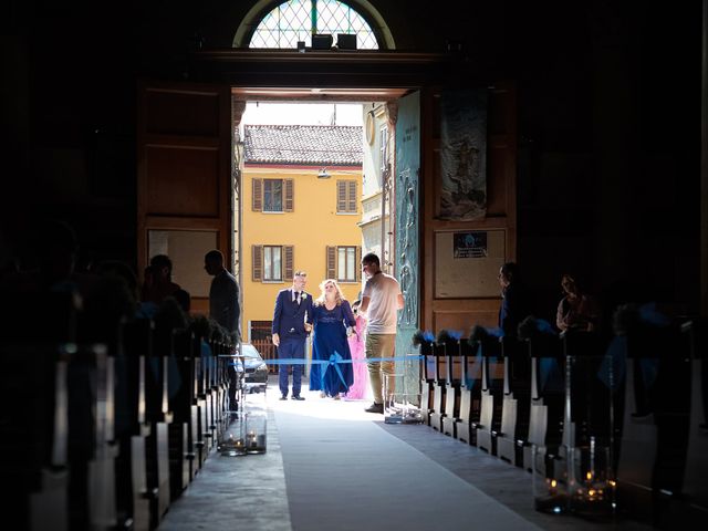 Il matrimonio di Dario e Federica a Cremona, Cremona 49