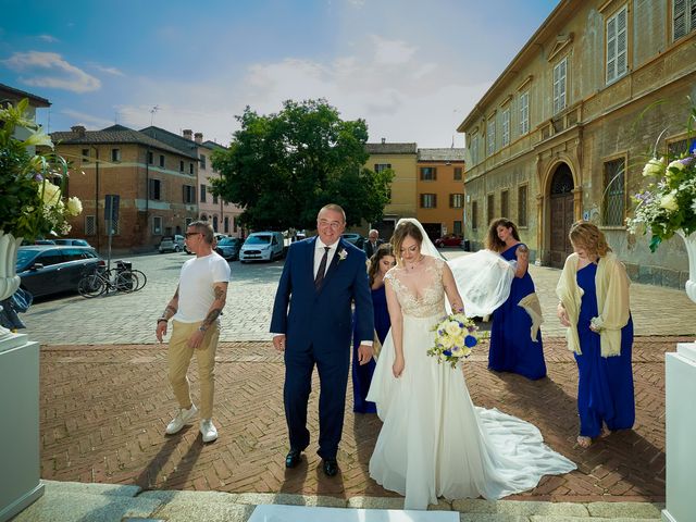 Il matrimonio di Dario e Federica a Cremona, Cremona 54