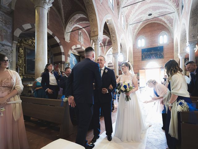 Il matrimonio di Dario e Federica a Cremona, Cremona 56