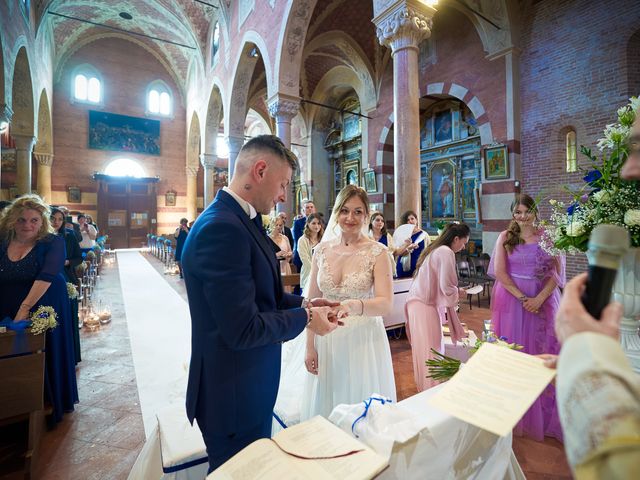 Il matrimonio di Dario e Federica a Cremona, Cremona 69