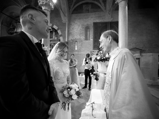 Il matrimonio di Dario e Federica a Cremona, Cremona 79