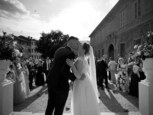Il matrimonio di Dario e Federica a Cremona, Cremona 84