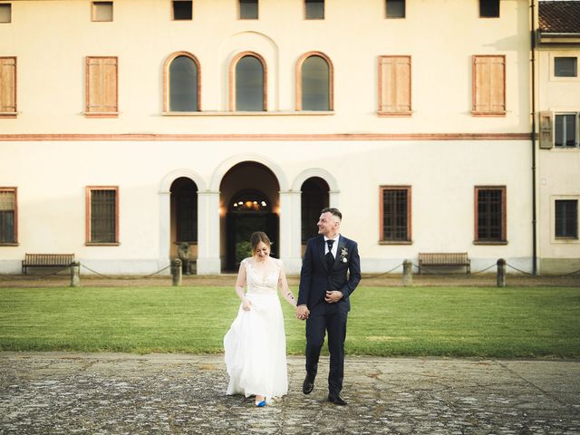 Il matrimonio di Dario e Federica a Cremona, Cremona 105