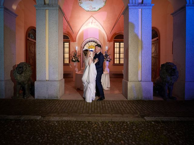 Il matrimonio di Dario e Federica a Cremona, Cremona 120