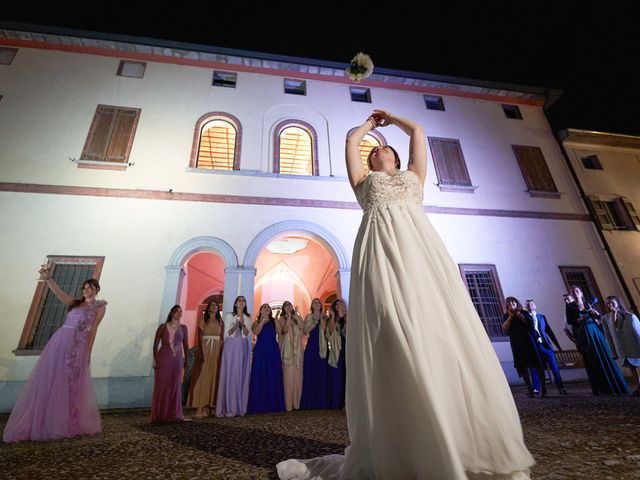Il matrimonio di Dario e Federica a Cremona, Cremona 124