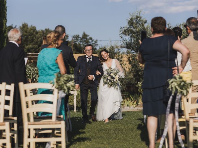 Il matrimonio di Claudio e Jennifer a Carmignano, Prato 20