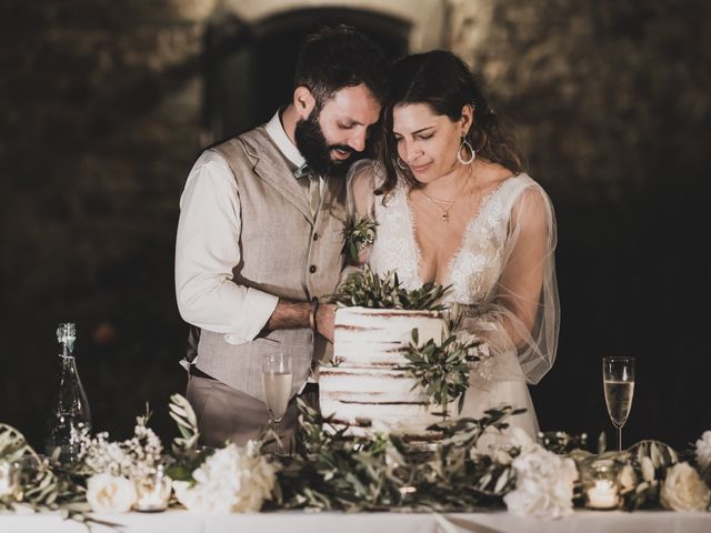 Il matrimonio di Claudio e Jennifer a Carmignano, Prato 57