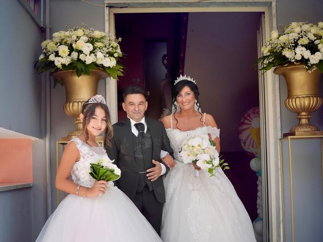 Il matrimonio di Cristian  e Susanna  a Cervino, Caserta 5