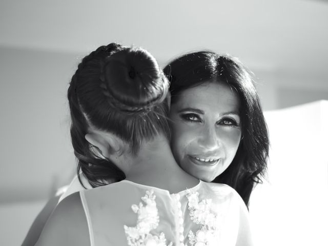 Il matrimonio di Cristian  e Susanna  a Cervino, Caserta 16