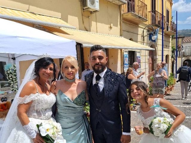 Il matrimonio di Cristian  e Susanna  a Cervino, Caserta 22