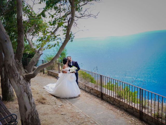 Il matrimonio di Cristian  e Susanna  a Cervino, Caserta 1