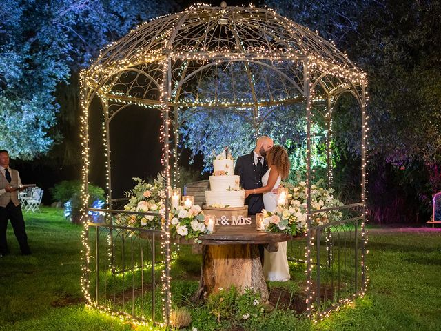 Il matrimonio di Amal e Davide a Roma, Roma 37