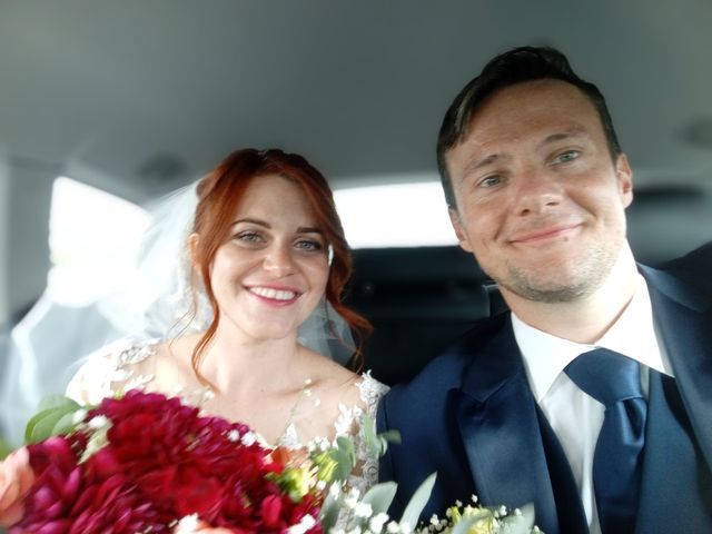Il matrimonio di Emanuele e Valentina  a Milano, Milano 3