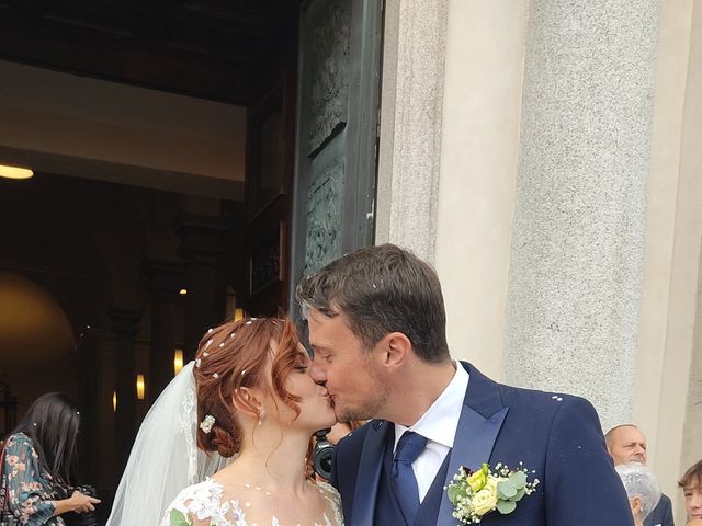 Il matrimonio di Emanuele e Valentina  a Milano, Milano 9