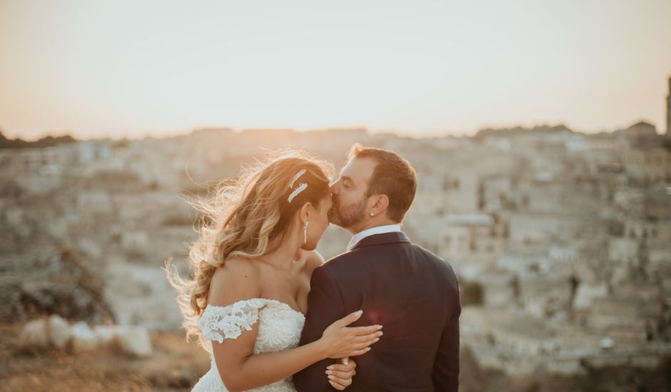 Il matrimonio di Alessio e Federica a Otranto, Lecce