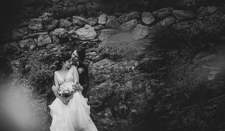 Il matrimonio di Luca e Genny a Cavalese, Trento