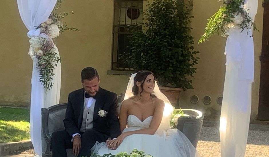 Il matrimonio di Daniele e Serena a Gorgo al Monticano, Treviso