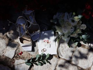 Le nozze di Francesco e Sara 1