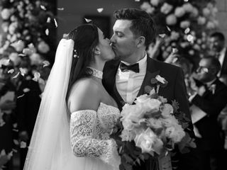 Le nozze di Francesco e Sara
