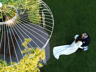 Le nozze di Marta e Riccardo