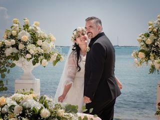 Le nozze di Sonia e Benjamin
