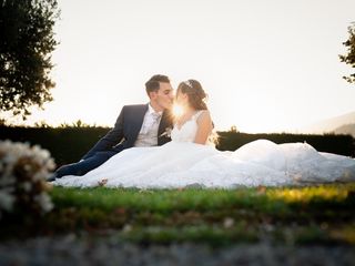 Le nozze di Alice e Mattia