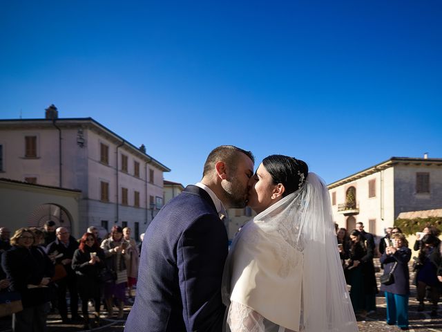 Il matrimonio di Mario e Anna a Bordolano, Cremona 72
