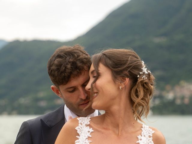 Il matrimonio di Andrea e Floriana a Como, Como 6