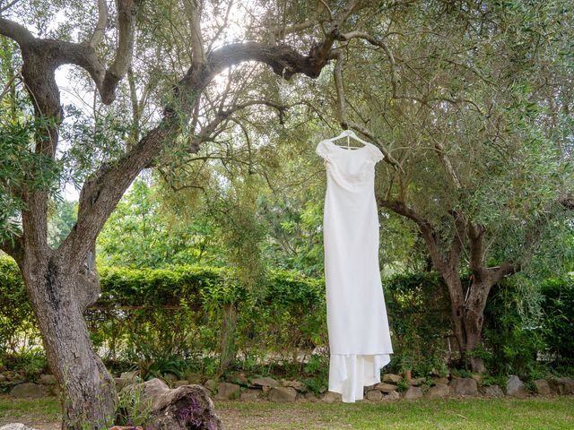 Il matrimonio di Martina e Carmine a Eboli, Salerno 2