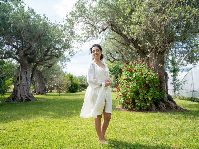 Il matrimonio di Martina e Carmine a Eboli, Salerno 6