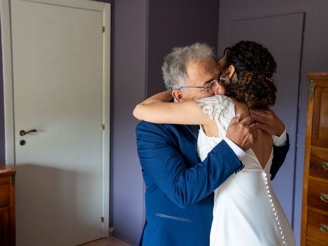 Il matrimonio di Martina e Carmine a Eboli, Salerno 10